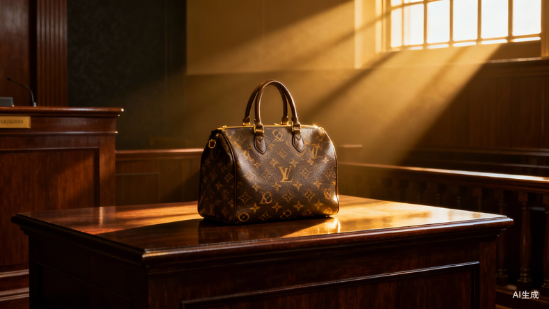 这场杭州官司,LV真正要赢的是什么?